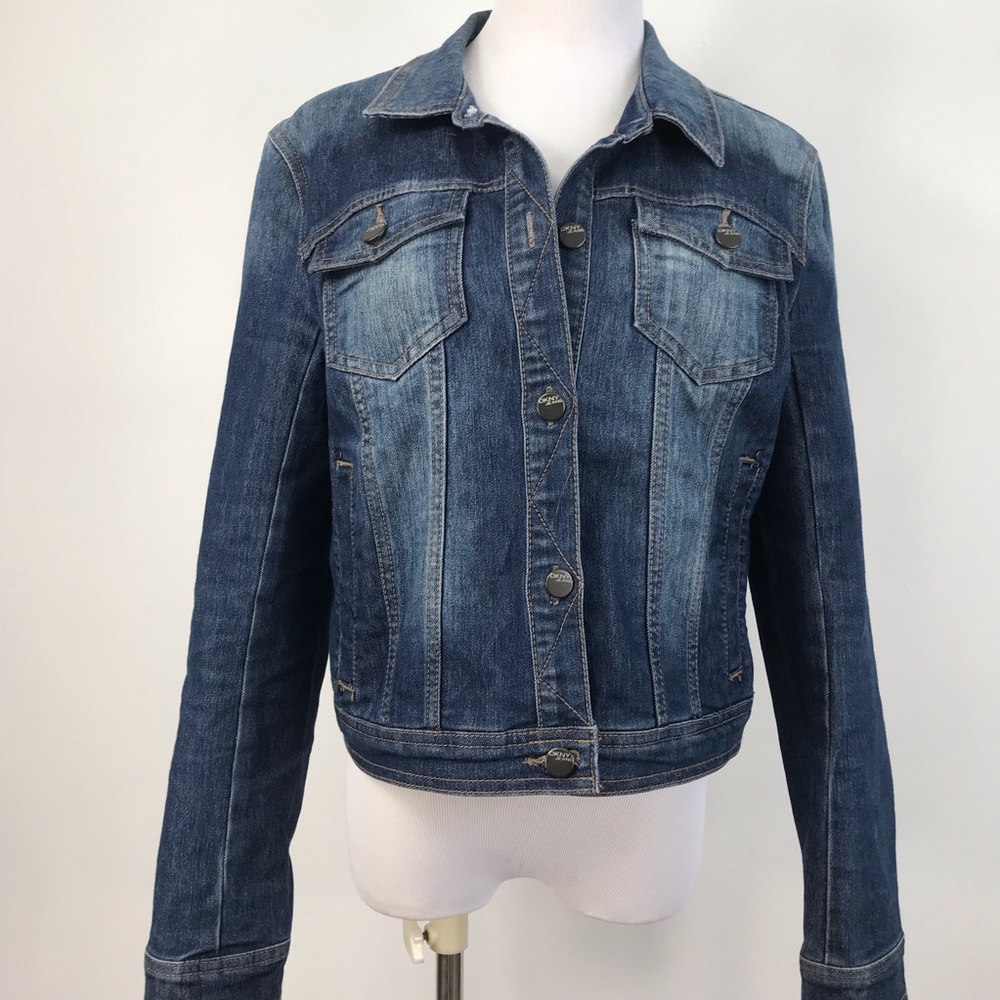 DKNY Jean jacket